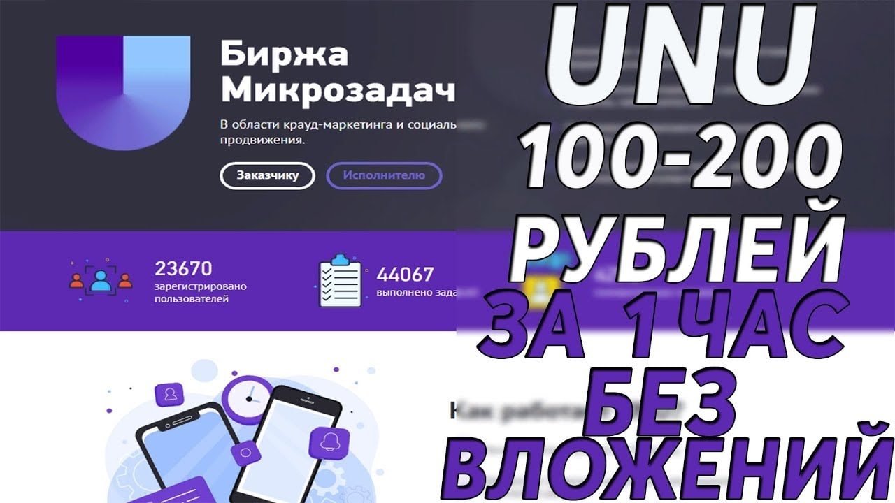 Вы сейчас просматриваете UNU — биржа заданий