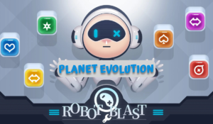 Подробнее о статье Planet Evolution & Robot Blast — игры