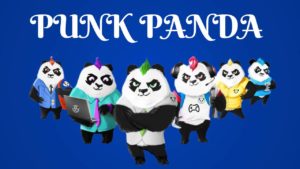 Подробнее о статье PUNK PANDA — мессенджер