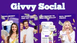 Подробнее о статье GIVVY SOCIAL — соцсеть